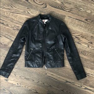 Biker Moto Jacket